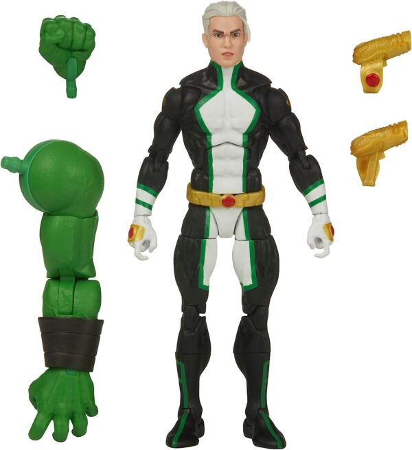 Hasbro Marvel Legends Series Marvel Comics Marvel Boy 6-Inch Action Figures