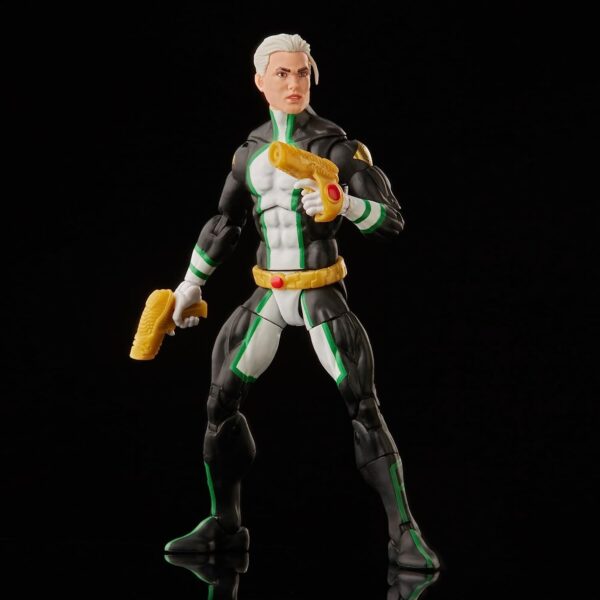 Hasbro Marvel Legends Series Marvel Comics Marvel Boy 6-Inch Action Figures - Image 8