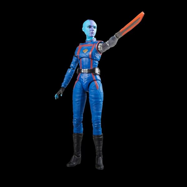 Hasbro Marvel Legends Series Marvel’s Nebula, Guardians of the Galaxy Vol. 3 - Image 8