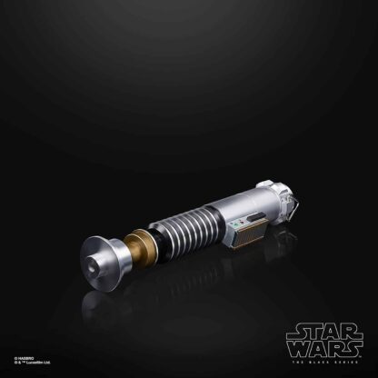 Hasbro Star Wars Wars The Black Series Luke Skywalker Force FX Elite Electronic - Image 4