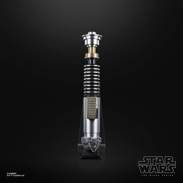 Hasbro Star Wars Wars The Black Series Luke Skywalker Force FX Elite Electronic - Image 5