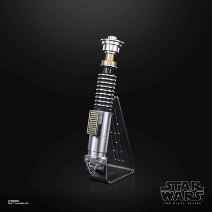 Hasbro Star Wars Wars The Black Series Luke Skywalker Force FX Elite Electronic - Image 6