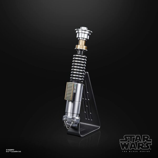 Hasbro Star Wars Wars The Black Series Luke Skywalker Force FX Elite Electronic - Image 6