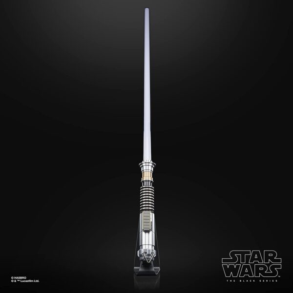 Hasbro Star Wars Wars The Black Series Luke Skywalker Force FX Elite Electronic - Image 7