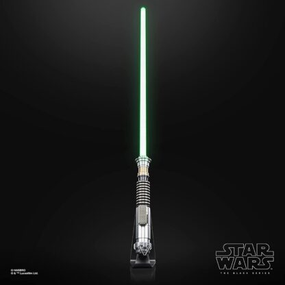 Hasbro Star Wars Wars The Black Series Luke Skywalker Force FX Elite Electronic - Image 8