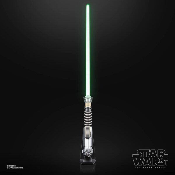 Hasbro Star Wars Wars The Black Series Luke Skywalker Force FX Elite Electronic - Image 8