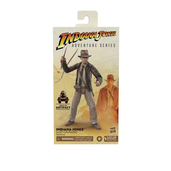 Indiana Jones Adventure Series Indiana Jones (Last Crusade) - Image 13