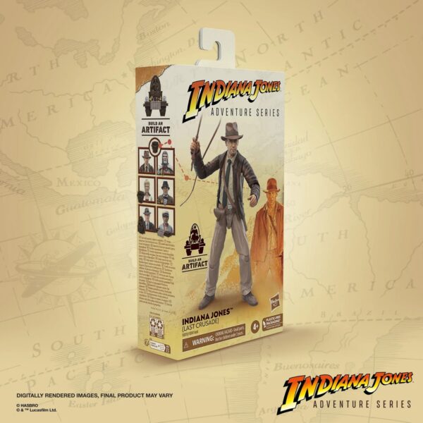 Indiana Jones Adventure Series Indiana Jones (Last Crusade) - Image 3