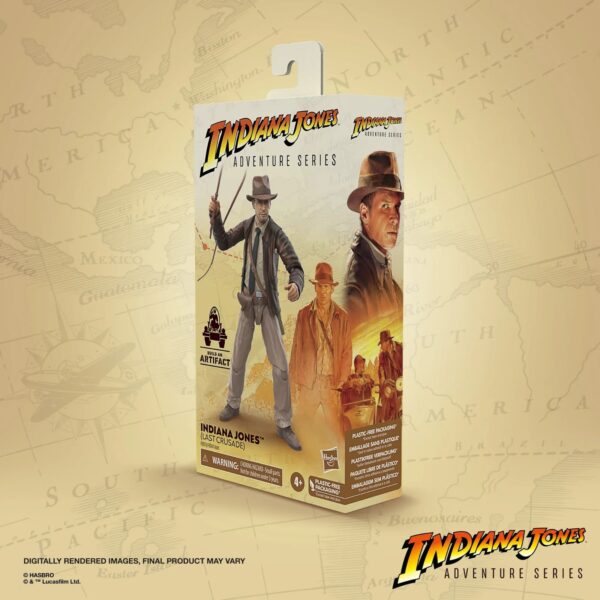 Indiana Jones Adventure Series Indiana Jones (Last Crusade) - Image 6