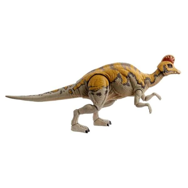 JURASSIC PARK HAMMOND COLLECTION CORYTHOSAURUS ACTION FIGURE - MATTEL - Image 3