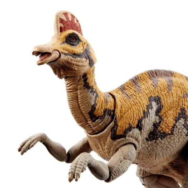 JURASSIC PARK HAMMOND COLLECTION CORYTHOSAURUS ACTION FIGURE - MATTEL - Image 4