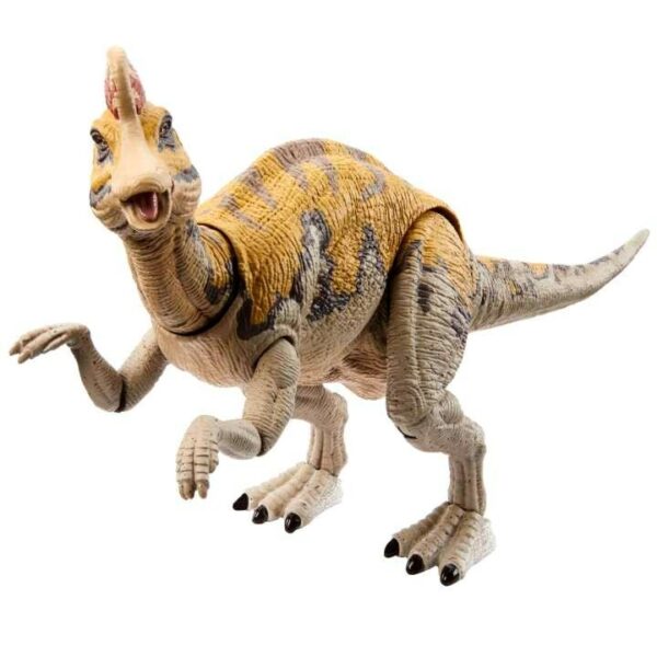 JURASSIC PARK HAMMOND COLLECTION CORYTHOSAURUS ACTION FIGURE - MATTEL - Image 5