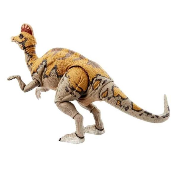 JURASSIC PARK HAMMOND COLLECTION CORYTHOSAURUS ACTION FIGURE - MATTEL - Image 6