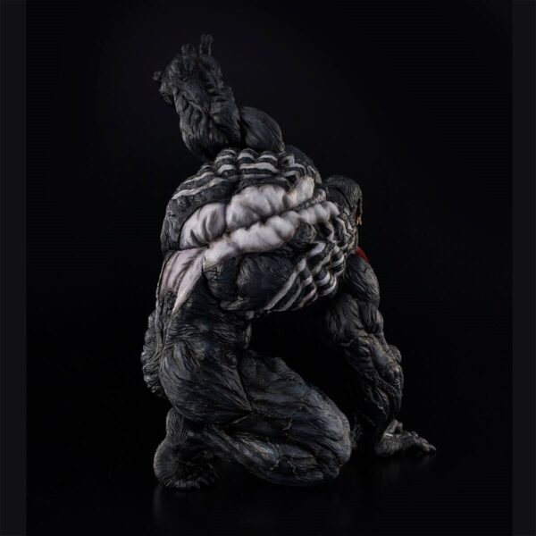 Marvel Venom 1.5 with Display Base Sofbinal Statue Venom Sentinel Statue - Image 12