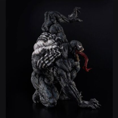 Marvel Venom 1.5 with Display Base Sofbinal Statue Venom Sentinel Statue - Image 13