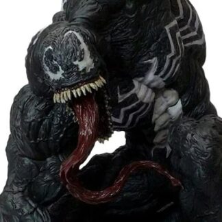 Marvel Venom 1.5 with Display Base Sofbinal Statue Venom Sentinel Statue