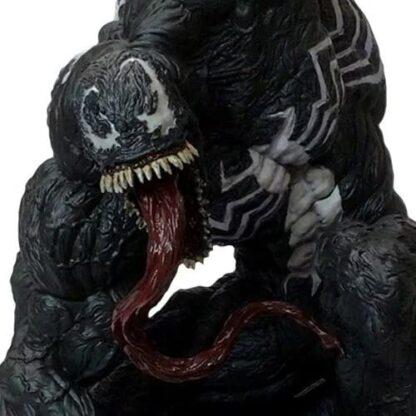 Marvel Venom 1.5 with Display Base Sofbinal Statue Venom Sentinel Statue