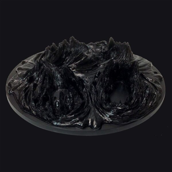 Marvel Venom 1.5 with Display Base Sofbinal Statue Venom Sentinel Statue - Image 7