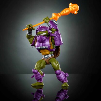 Masters of the Universe Origins Turtles of Grayskull Donatello Action Figure - Image 4