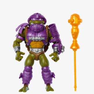 Masters of the Universe Origins Turtles of Grayskull Donatello Action Figure