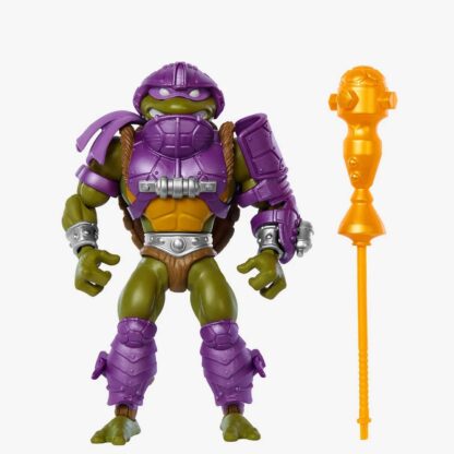 Masters of the Universe Origins Turtles of Grayskull Donatello Action Figure