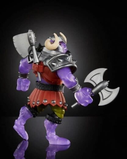 Masters of the Universe Origins Turtles of Grayskull Mutated Ram Man Action Fig - Image 5