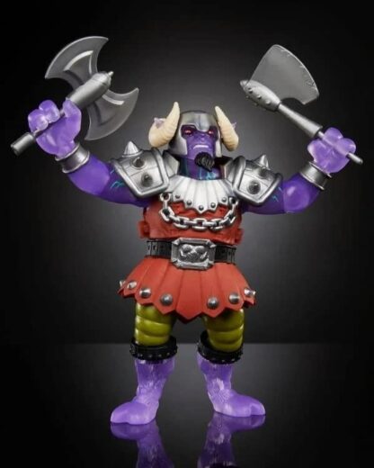 Masters of the Universe Origins Turtles of Grayskull Mutated Ram Man Action Fig - Image 6