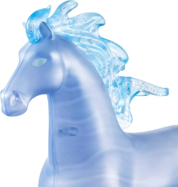 Mattel Disney Frozen Toys, Elsa Fashion Doll with Horse-Shaped Water Nokk Figure - Image 5