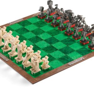 Minecraft Chess Set by The Noble Collection