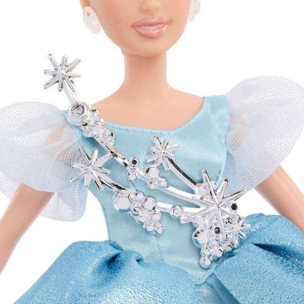 Official Disney Collector Cinderella Doll HLX60 Mattel - Image 4