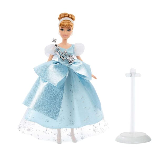 Official Disney Collector Cinderella Doll HLX60 Mattel - Image 6