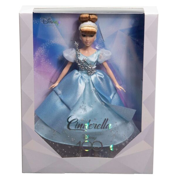 Official Disney Collector Cinderella Doll HLX60 Mattel - Image 7
