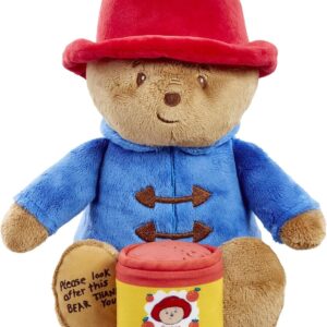 Rainbow Designs Bedtime Cuddles with Paddington Bear Lullaby Plush