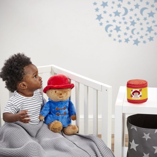 Rainbow Designs Bedtime Cuddles with Paddington Bear Lullaby Plush - Image 6