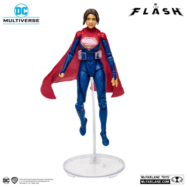 SUPERGIRL (THE FLASH MOVIE) McFarlane Toys - Image 4