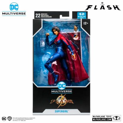 SUPERGIRL (THE FLASH MOVIE) McFarlane Toys - Image 8
