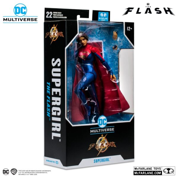 SUPERGIRL (THE FLASH MOVIE) McFarlane Toys - Image 9