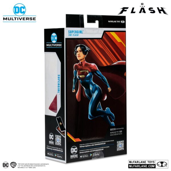 SUPERGIRL (THE FLASH MOVIE) McFarlane Toys - Image 10