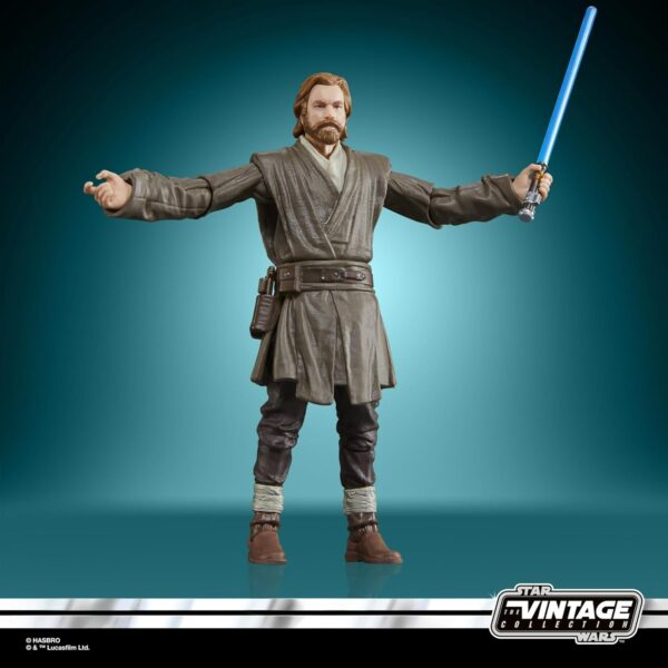 Star Wars The Vintage Collection Obi-Wan Kenobi 2-Pack - Image 11