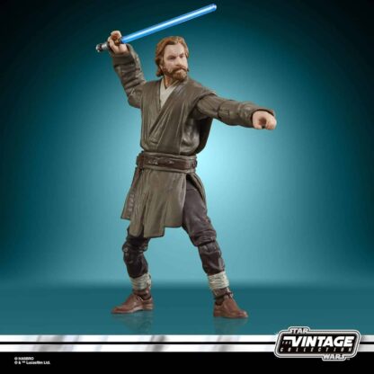 Star Wars The Vintage Collection Obi-Wan Kenobi 2-Pack - Image 12