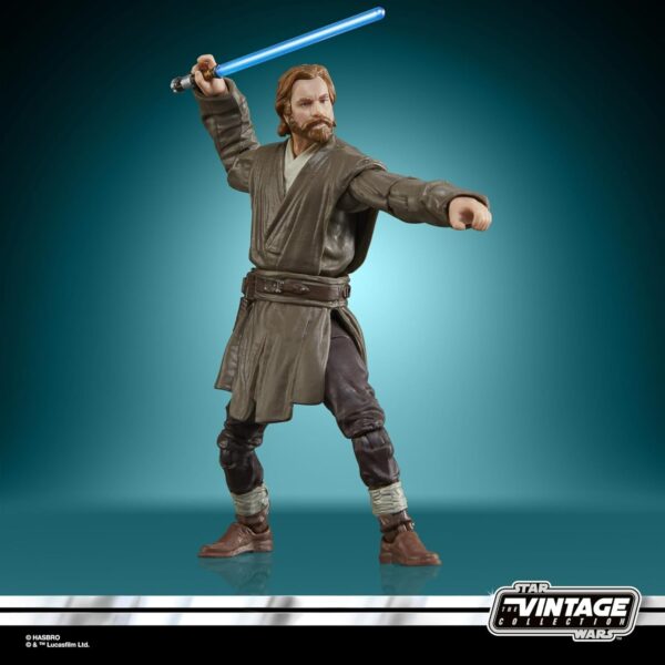 Star Wars The Vintage Collection Obi-Wan Kenobi 2-Pack - Image 12