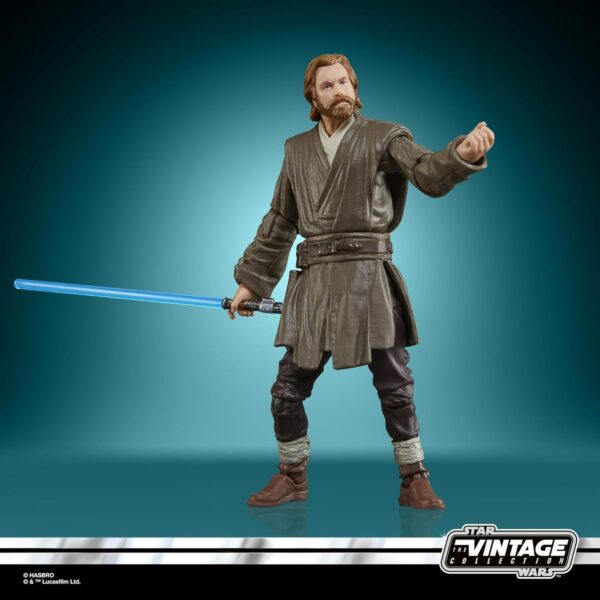Star Wars The Vintage Collection Obi-Wan Kenobi 2-Pack - Image 13