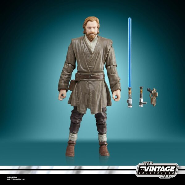 Star Wars The Vintage Collection Obi-Wan Kenobi 2-Pack - Image 20