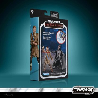 Star Wars The Vintage Collection Obi-Wan Kenobi 2-Pack - Image 22