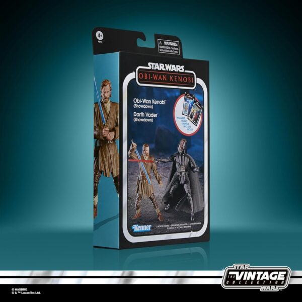 Star Wars The Vintage Collection Obi-Wan Kenobi 2-Pack - Image 22