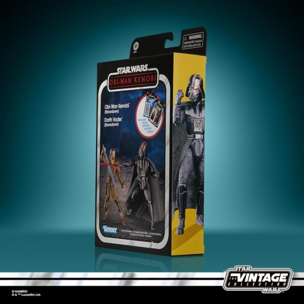 Star Wars The Vintage Collection Obi-Wan Kenobi 2-Pack - Image 23
