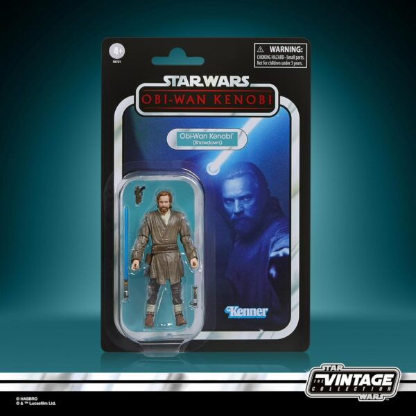 Star Wars The Vintage Collection Obi-Wan Kenobi 2-Pack - Image 25