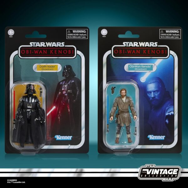 Star Wars The Vintage Collection Obi-Wan Kenobi 2-Pack - Image 4