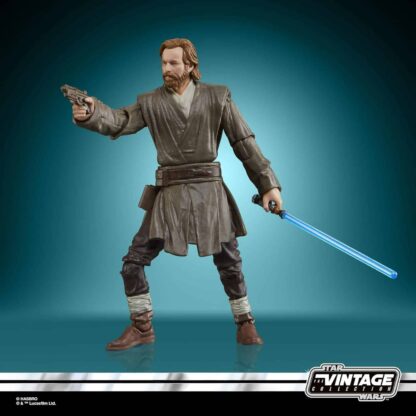 Star Wars The Vintage Collection Obi-Wan Kenobi 2-Pack - Image 6