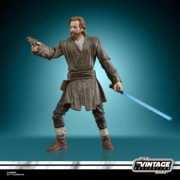 Star Wars The Vintage Collection Obi-Wan Kenobi 2-Pack - Image 6